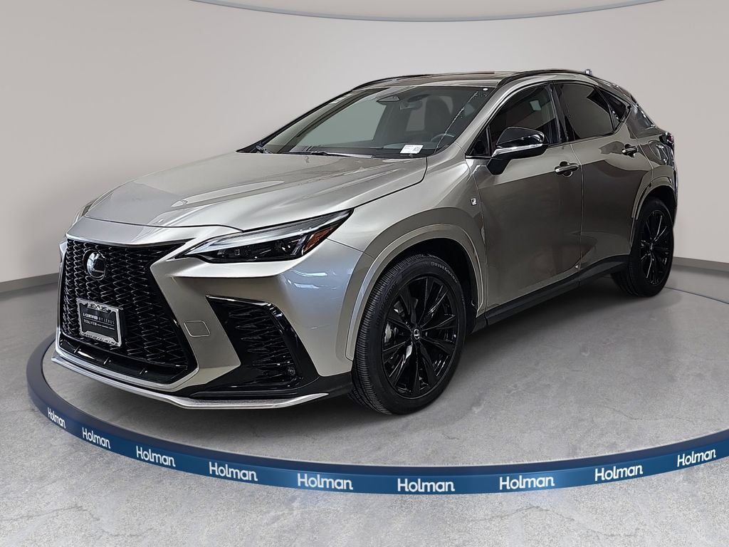 2024 Lexus NX 350 350 F-Sport AWD's photo
