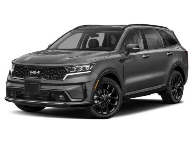 Used 2022 Ebony Black Kia SX image 1