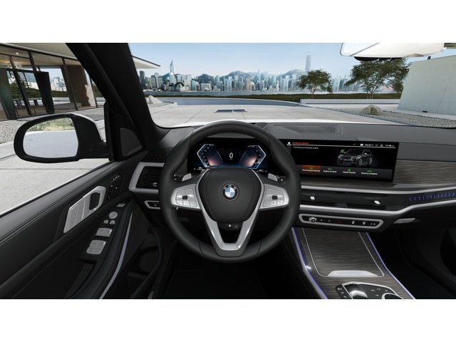 New 2027 Alpine White BMW X7 40i image 13