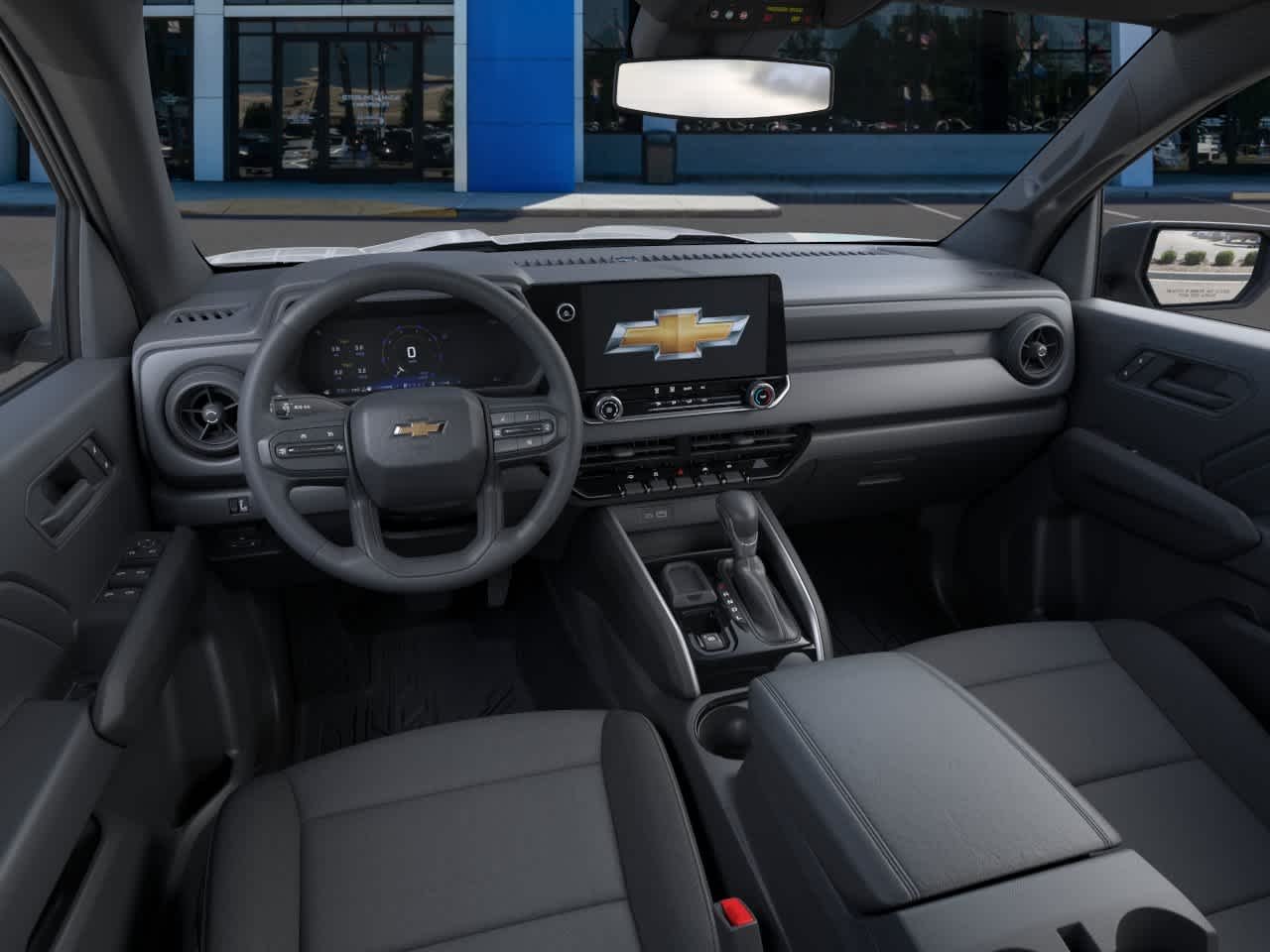 2026 Chevrolet Colorado Work Truck - Photo 15