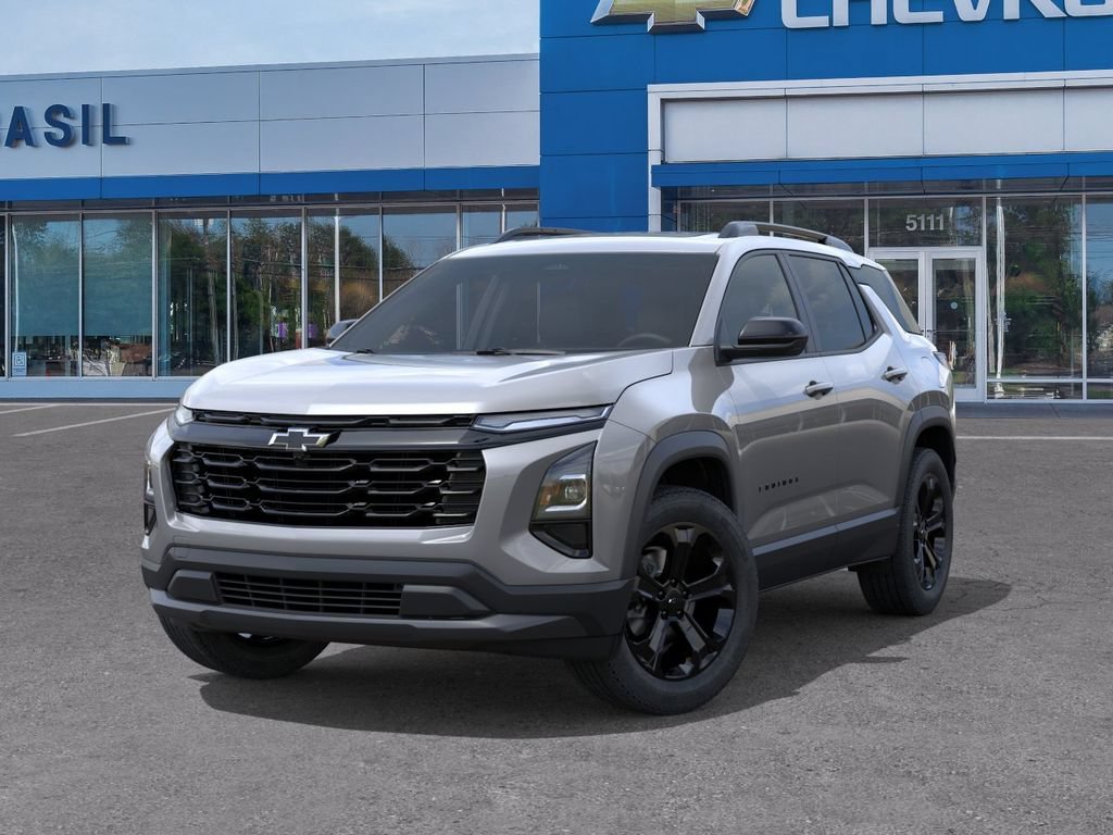 2027 Chevrolet Equinox LT - Photo 6