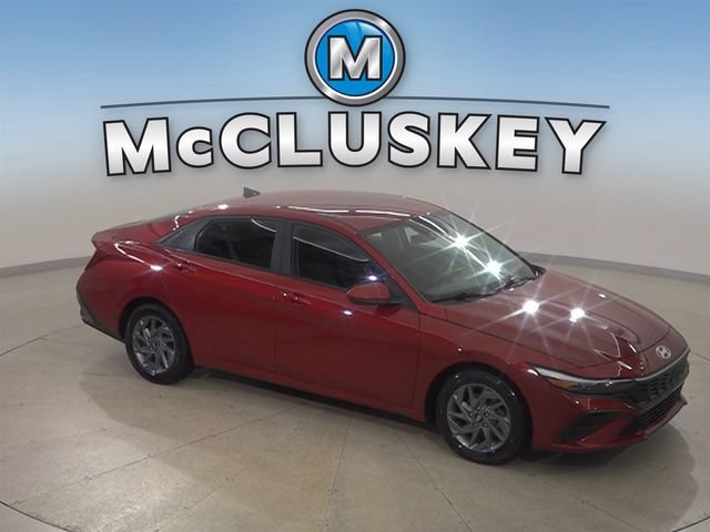 2024 Hyundai Elantra SEL - Photo 25
