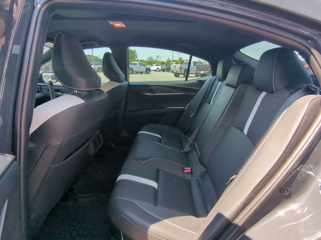 Used 2026 Black Toyota SE image 45