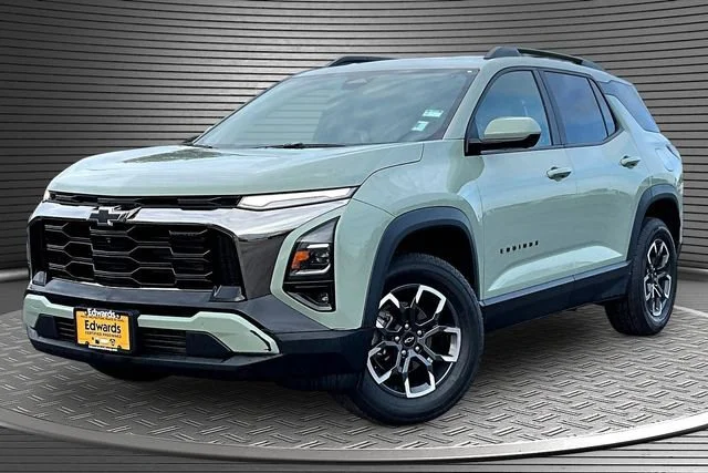 2025 Chevrolet Equinox