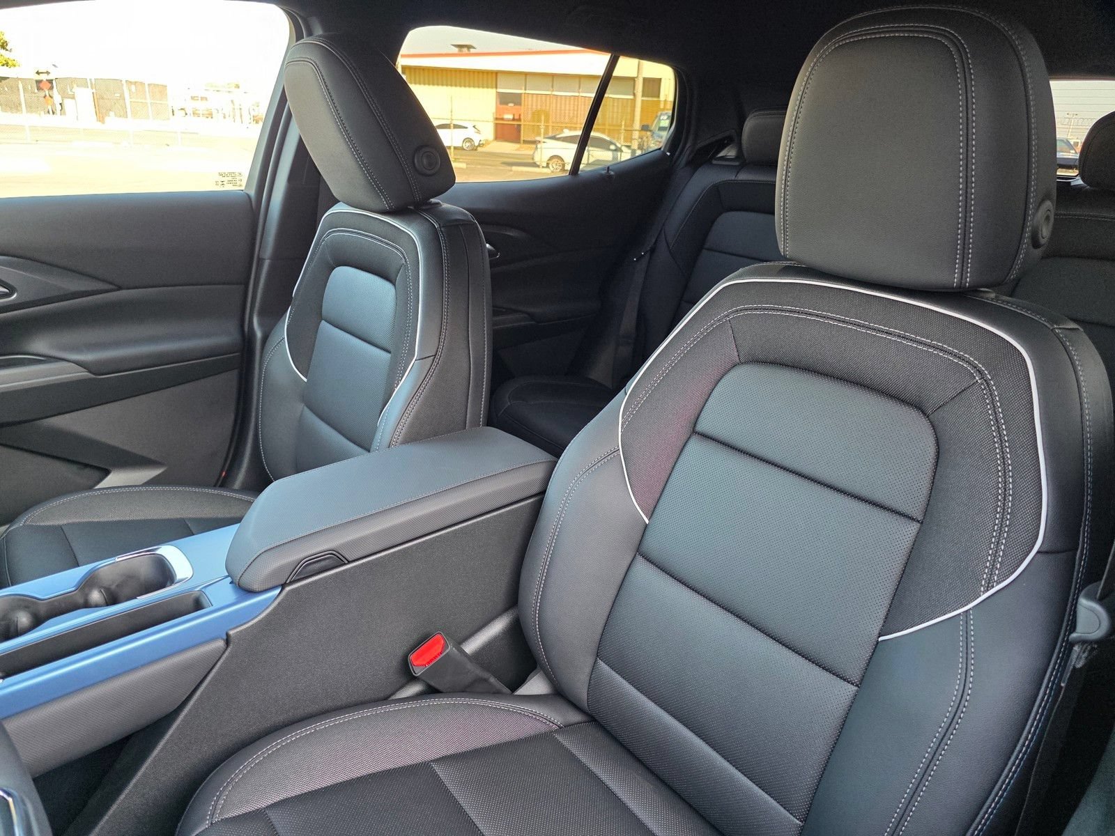New 2026 Sterling Gray Metallic Chevrolet LT image 22