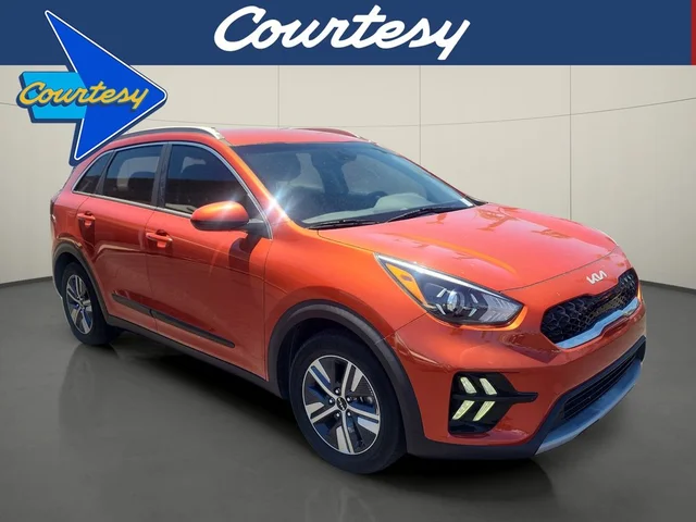 2022 Kia Niro LXS