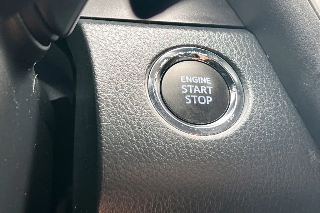 Certified Used 2024 White Toyota SE image 23