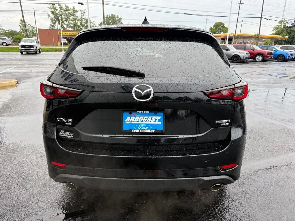 Used 2023 Black Mazda 2.5 Turbo image 6