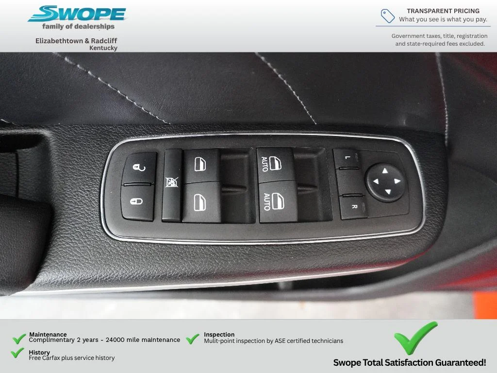 Used 2023 Torred Clearcoat Dodge Scat Pack image 14