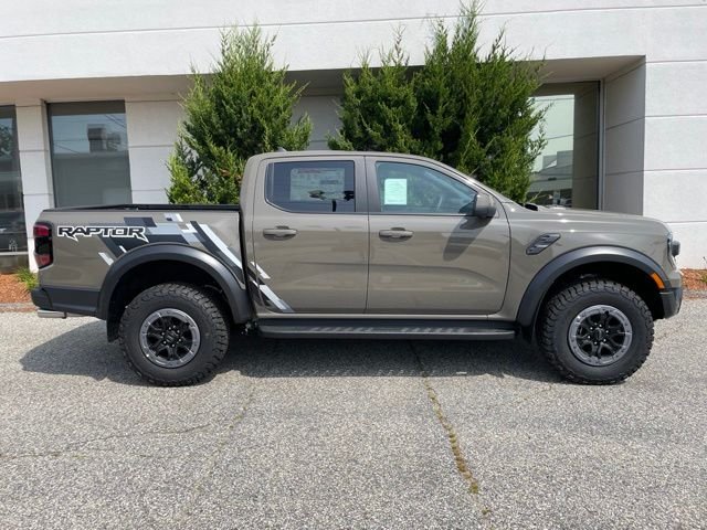 New 2026 Marsh Gray Ford Raptor® image 5
