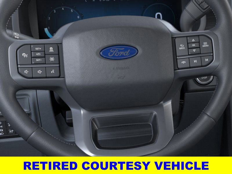 2025 Ford F-150 XLT - Photo 12