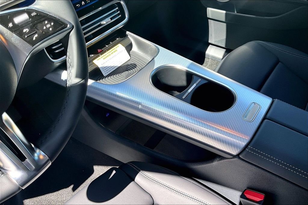 New 2027 Cosmos Black Metallic Mercedes-Benz  image 8