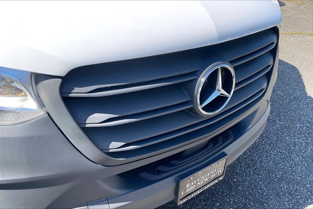 2026 Mercedes-Benz Sprinter Crew Van Base - Photo 19