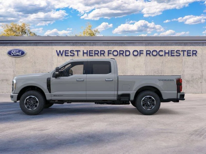 New 2026 Avalanche Ford F-250® Platinum® image 4
