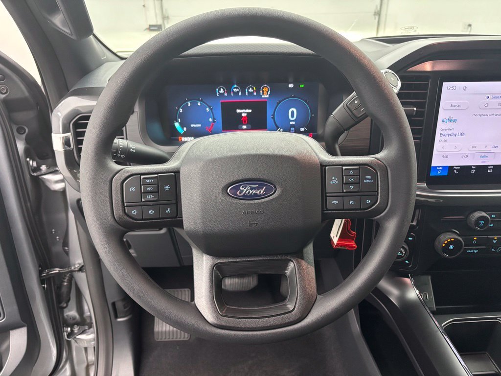 New 2026 Silver Ford STX image 20