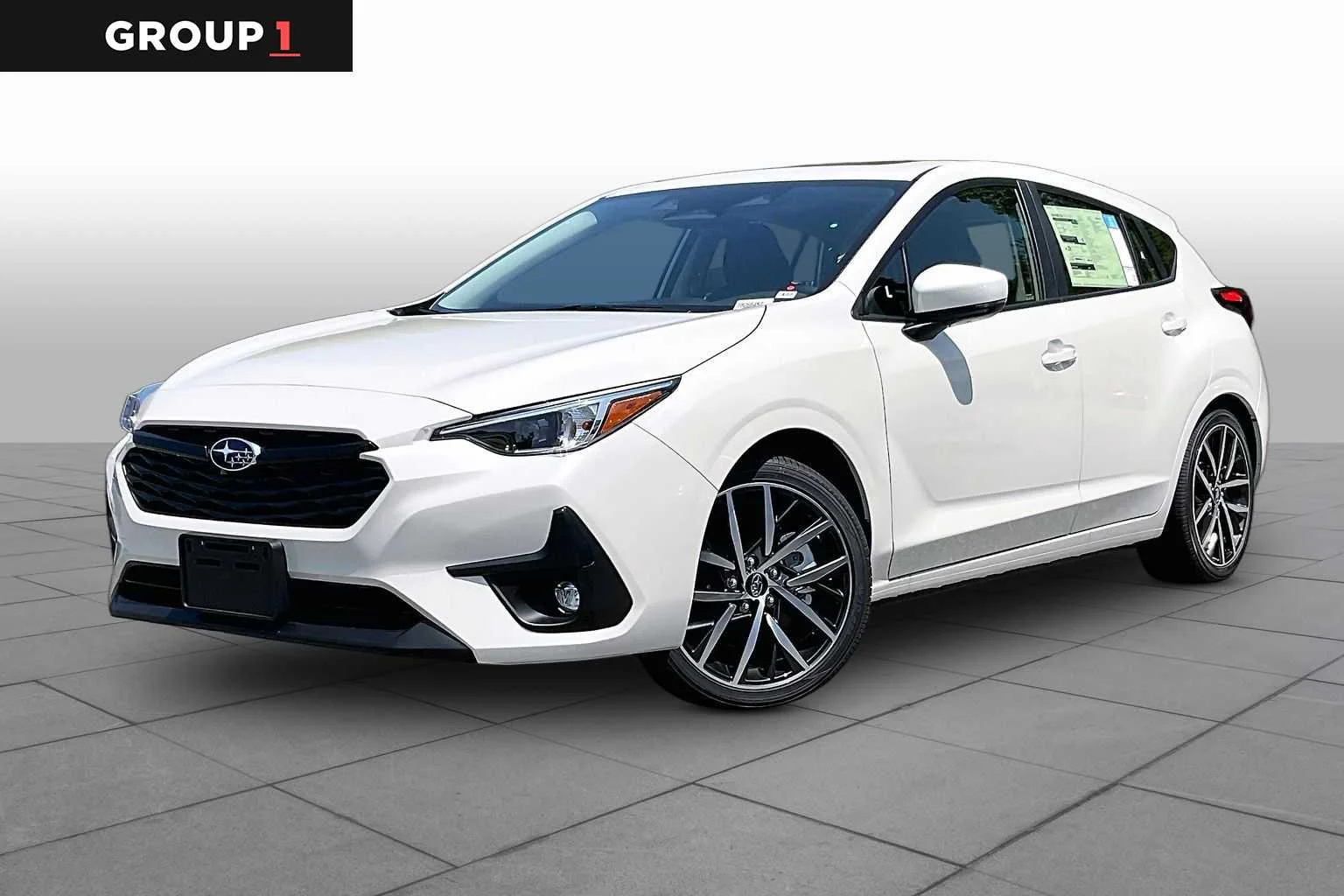 2026 Subaru Impreza Sport