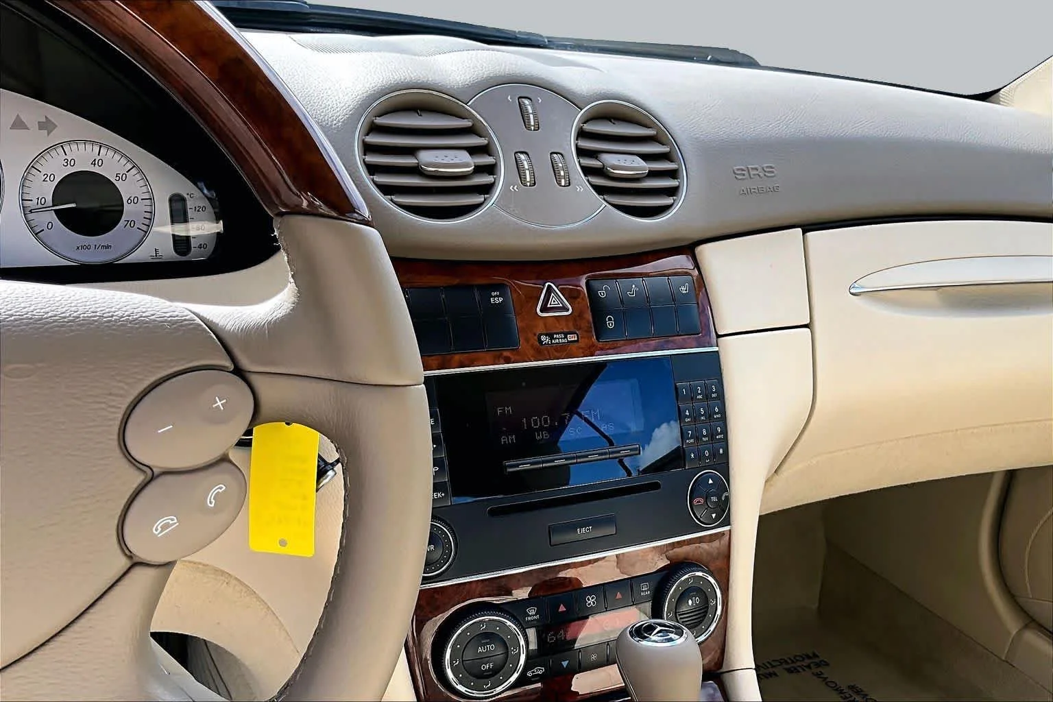 Pre-Owned 2006 Mercedes-Benz CLK500 5.0L