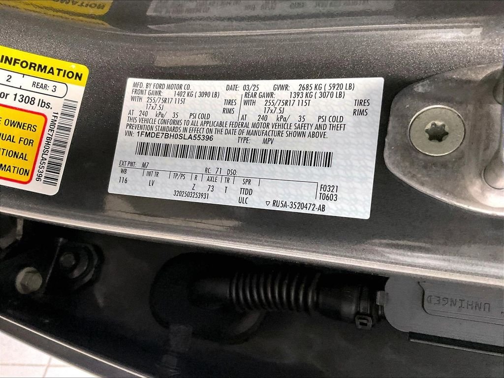 Used 2025 Gray Ford Big Bend image 34