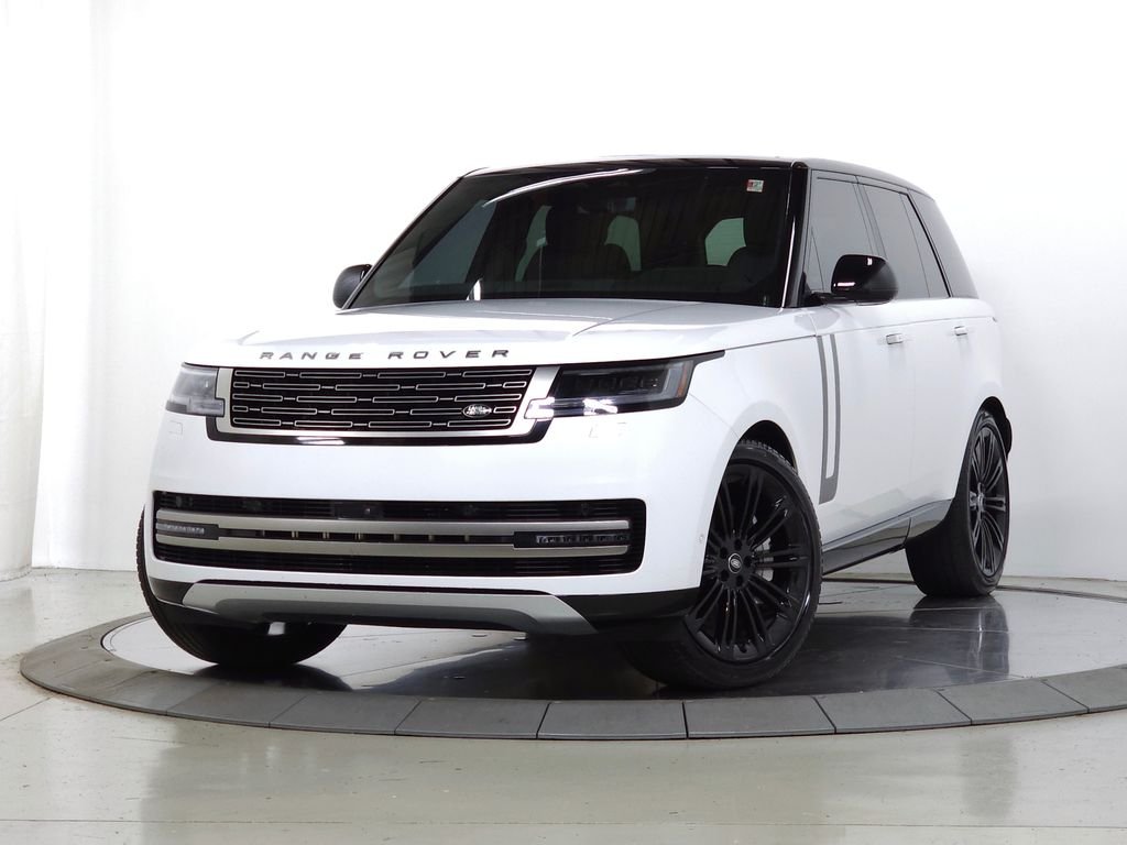 2024 Land Rover Range Rover