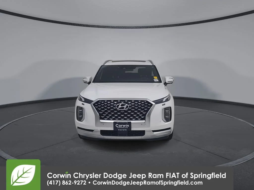 Used 2021 White Hyundai Calligraphy image 5