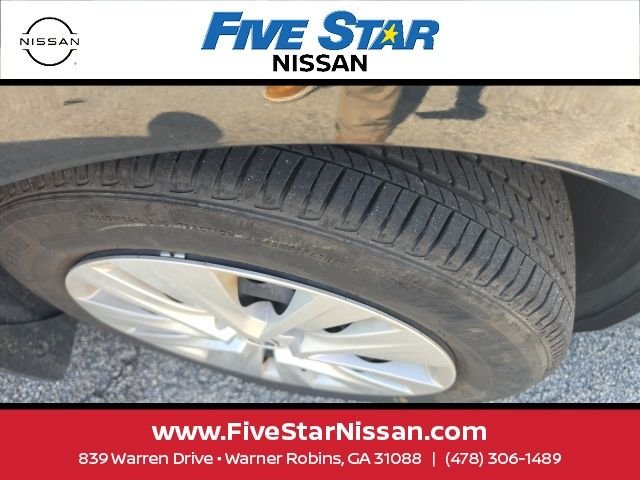 Used 2024 Black Nissan S image 9
