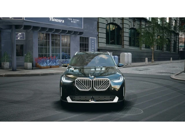 New 2026 Black Sapphire Metallic BMW  image 3