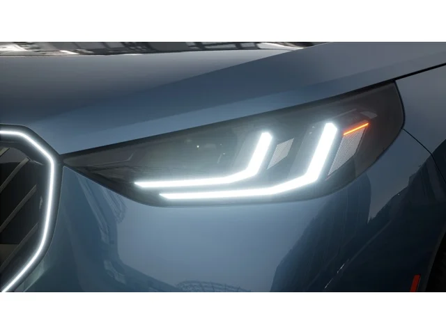 New 2026 Arctic Race Blue metallic BMW  image 6