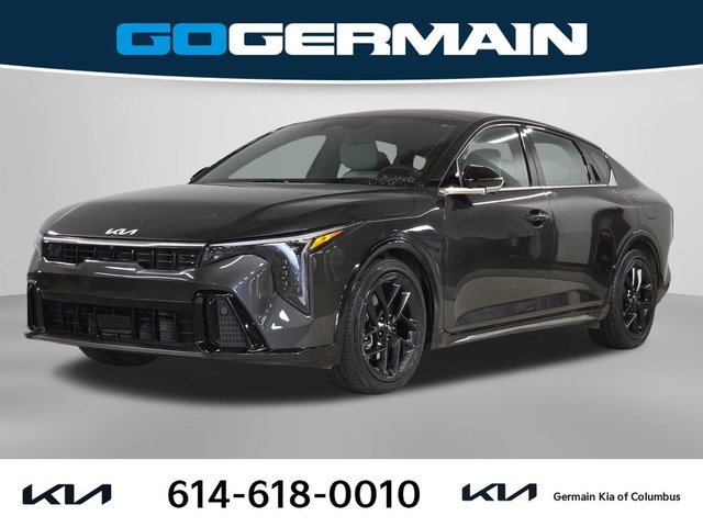 2025 Kia K4 GT-Line Turbo