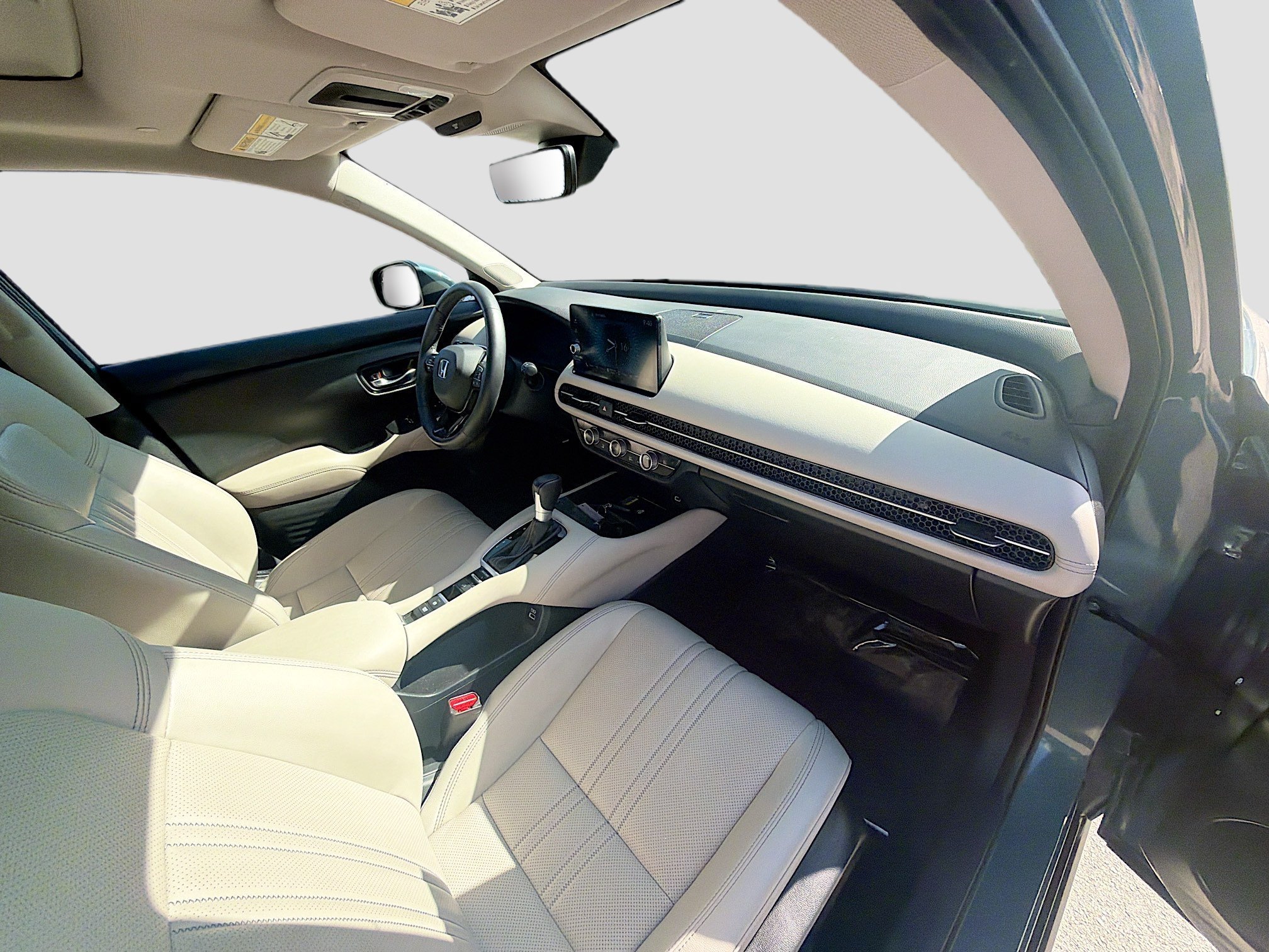 2023 Honda HR-V EX-L - Photo 31