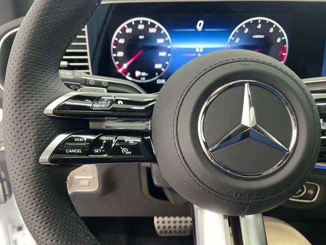 New 2026 Moonlight White Metallic Mercedes-Benz GLE 350 image 24