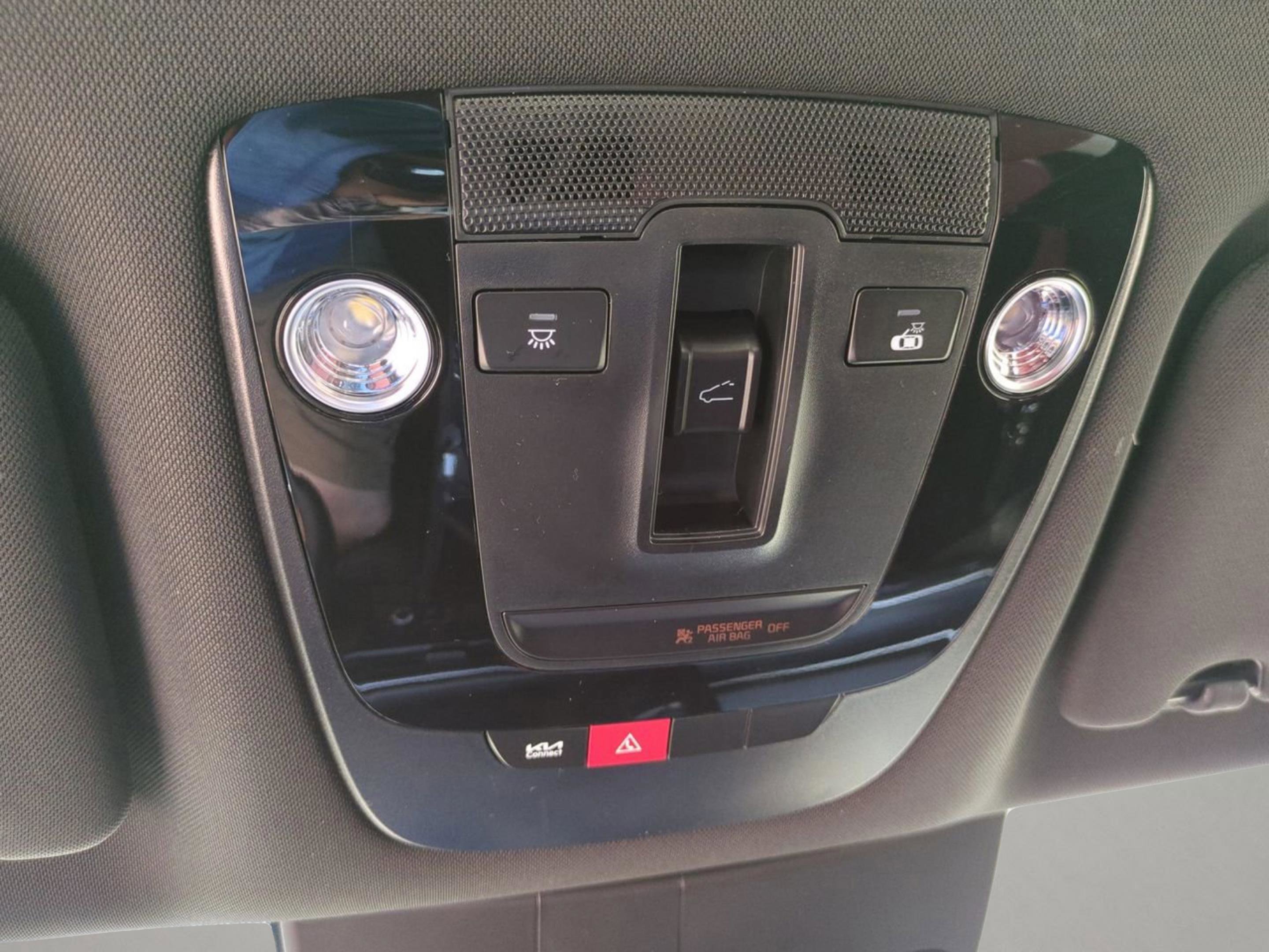 New 2026 Aurora Black Pearl Kia GT-Line FWD image 23