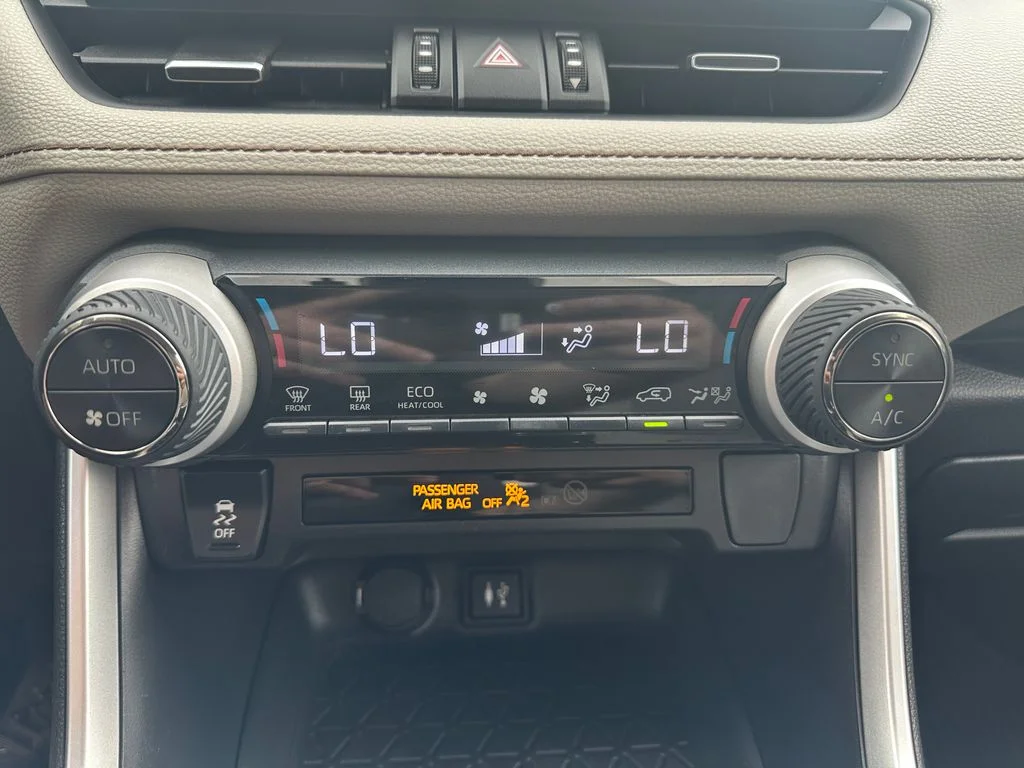 Used 2019 Gray Toyota XLE Premium image 18