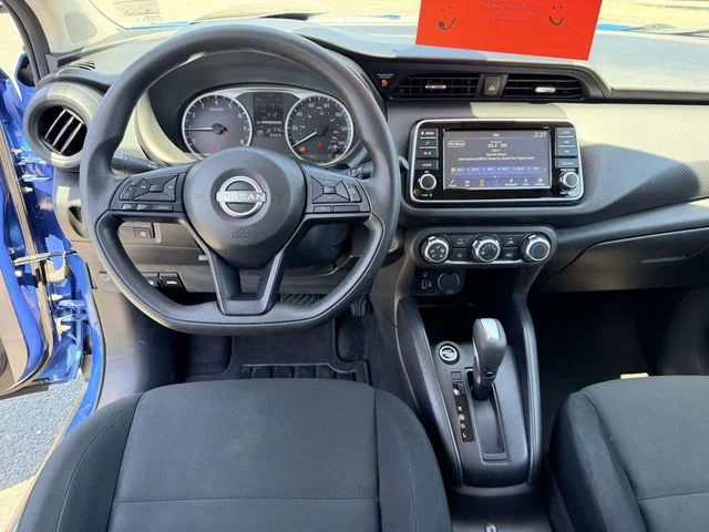 Certified Used 2024 Blue Nissan S image 17