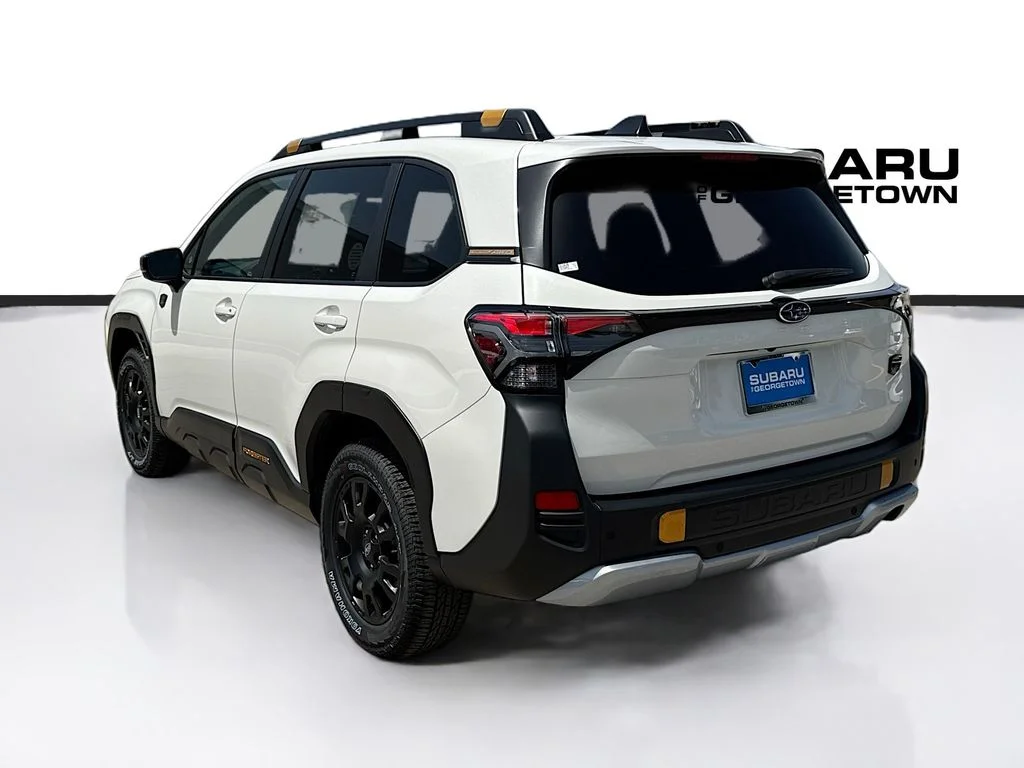 New 2026 CRYSTAL WHITE PEARL Subaru Wilderness image 6