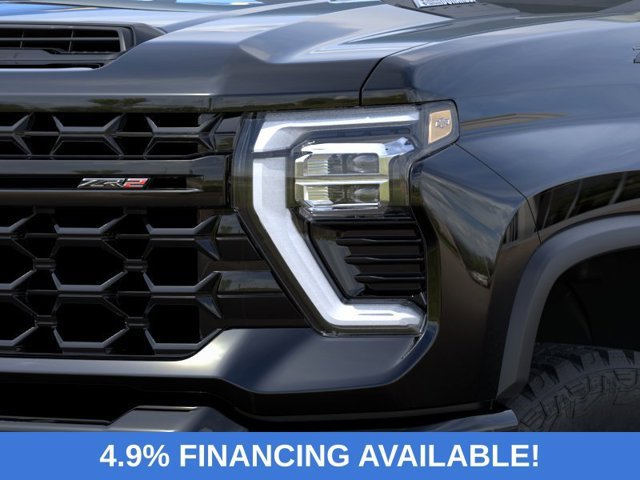 2026 Chevrolet Silverado 2500 HD ZR2 - Photo 12