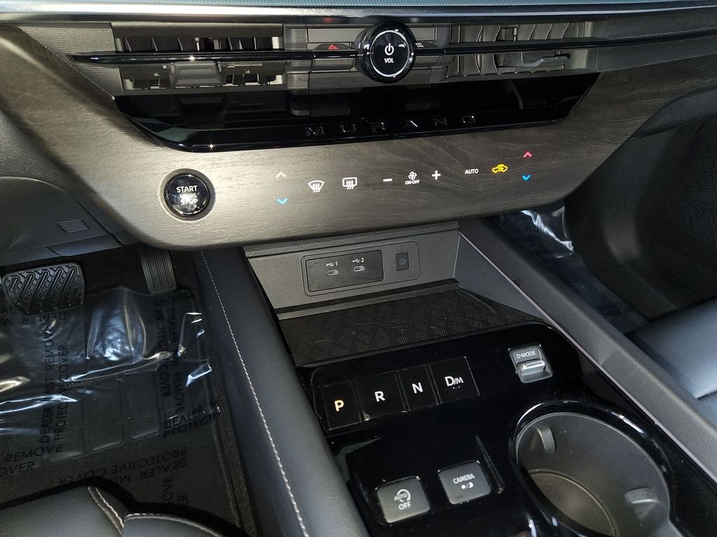 Certified Used 2025 White Nissan SL image 21
