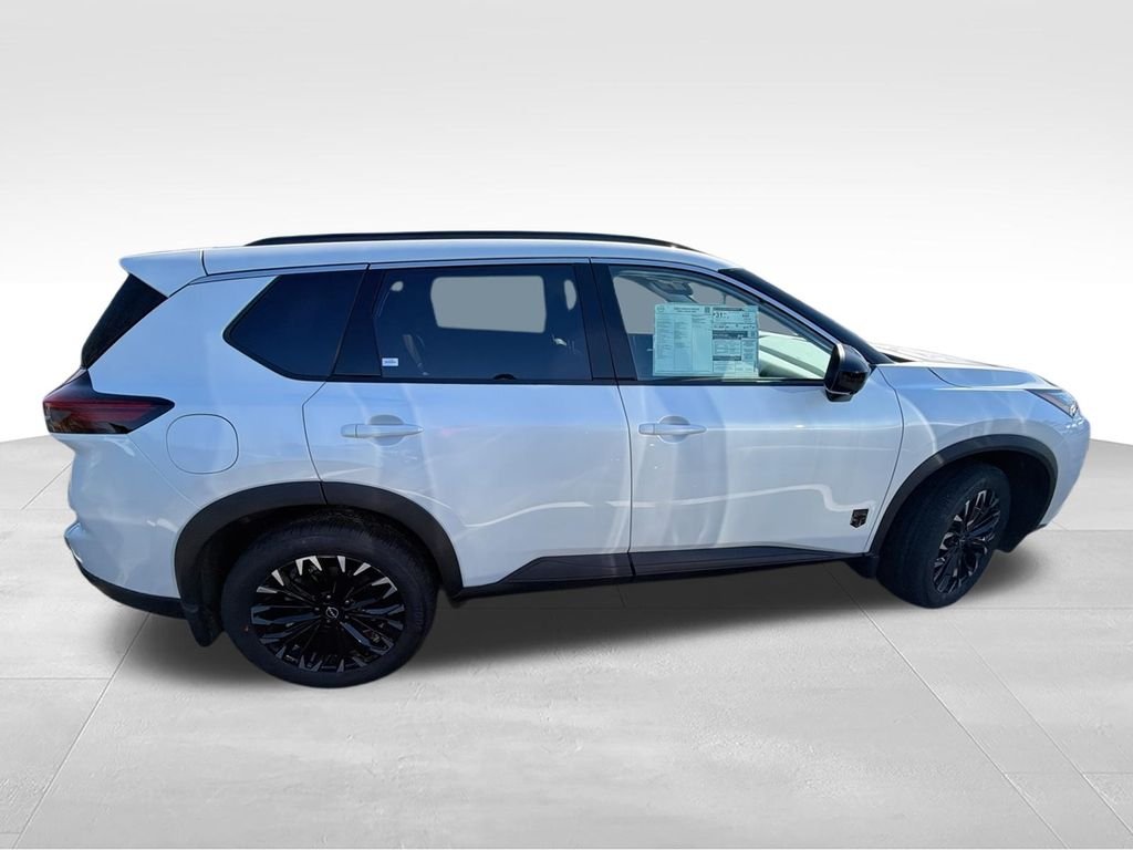 New 2026 White Nissan Dark Armor image 9