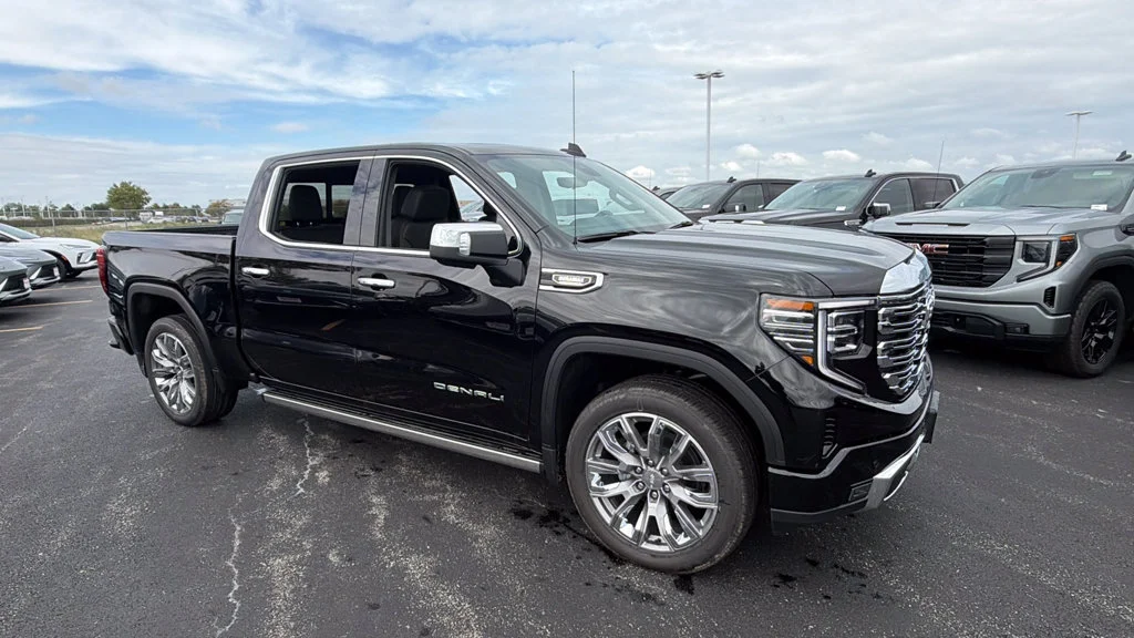 2026 GMC Sierra 1500 Denali - Photo 31