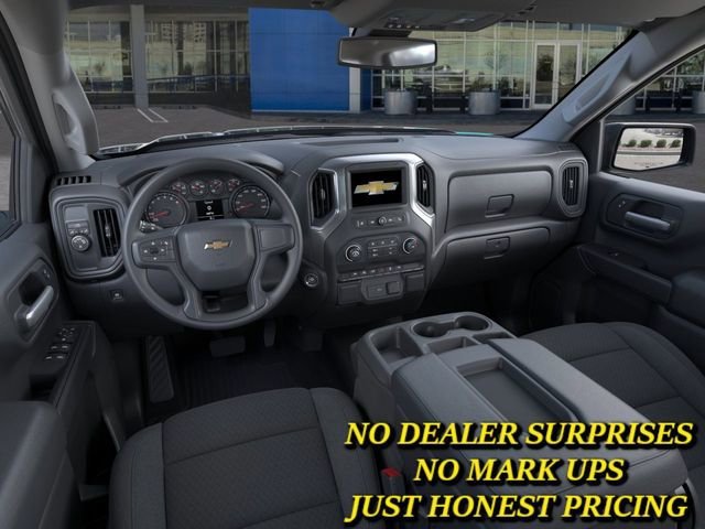 2026 Chevrolet Silverado 1500 Custom - Photo 6