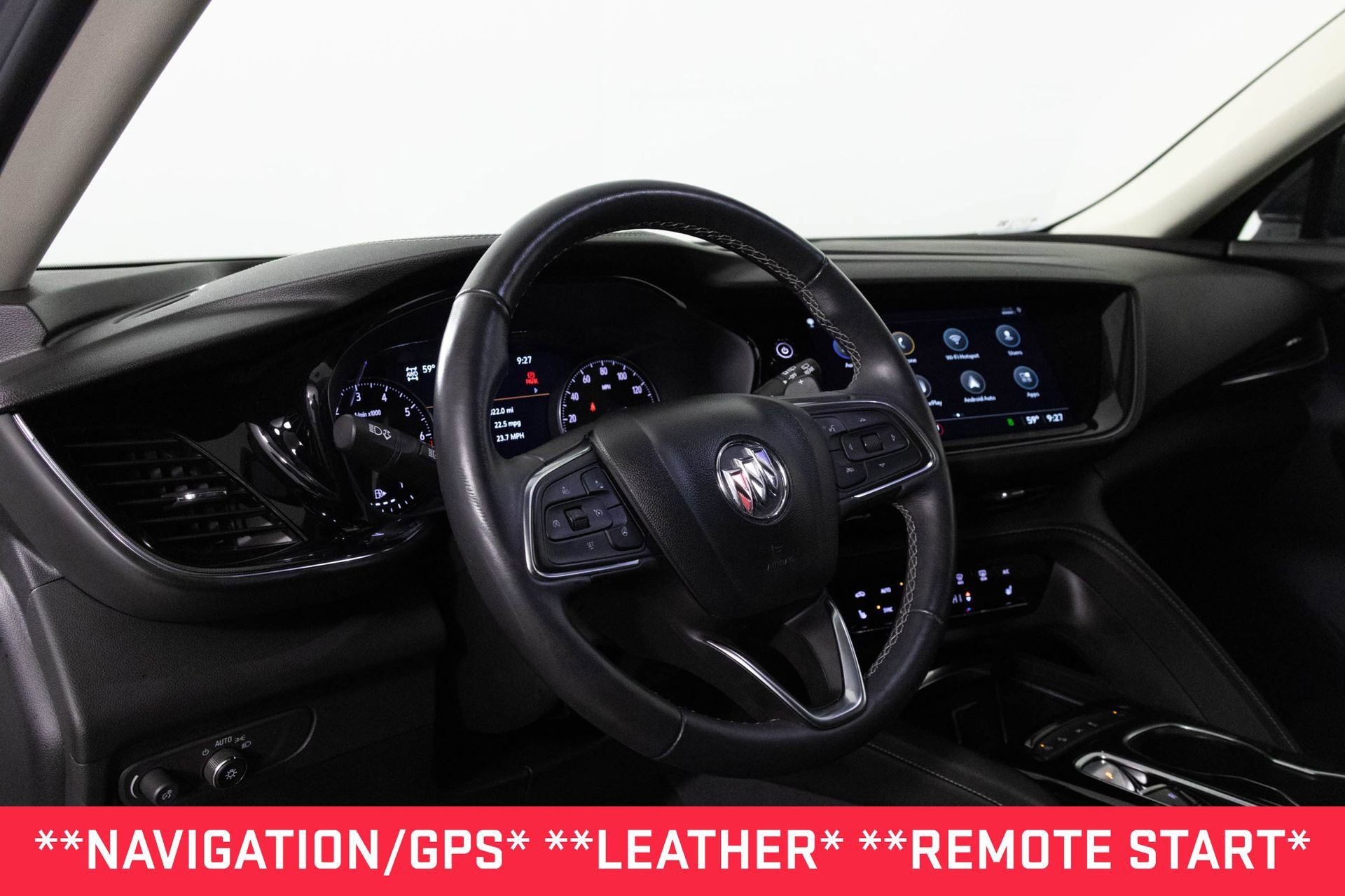 2023 BUICK ENVISION - Image 4