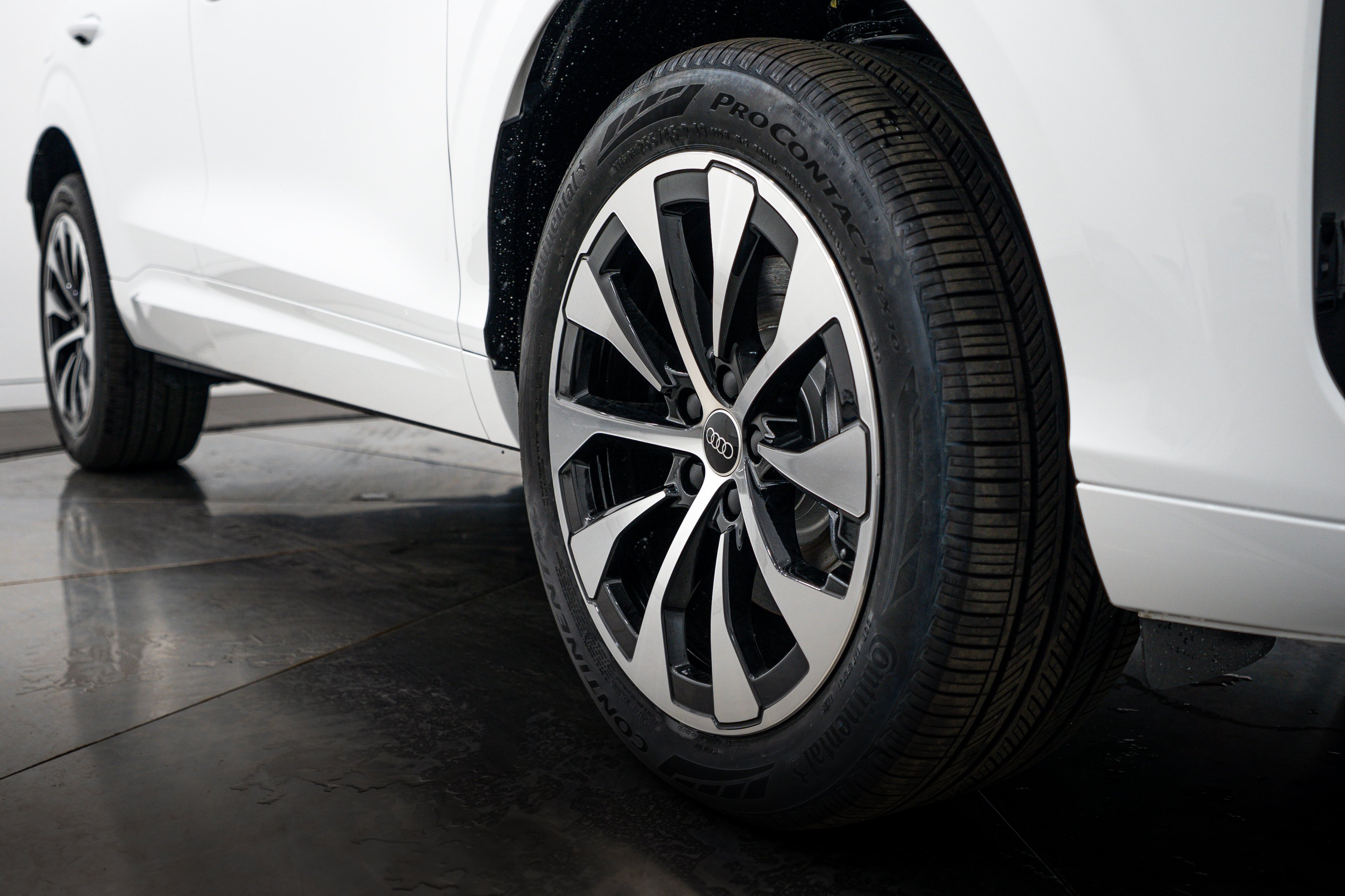 New 2026 White Audi S line image 22