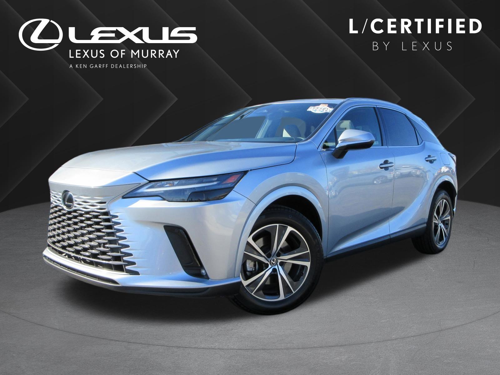 2023 Lexus RX Hybrid 350h