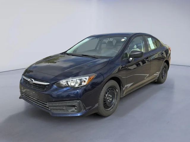 2021 Subaru Impreza Base