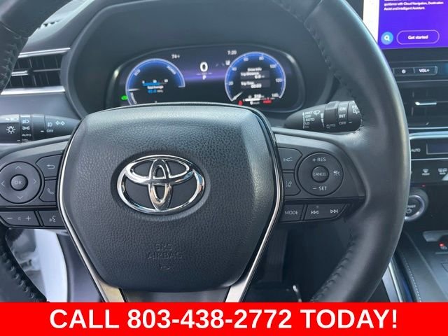 Used 2023 Beige Toyota Limited image 16