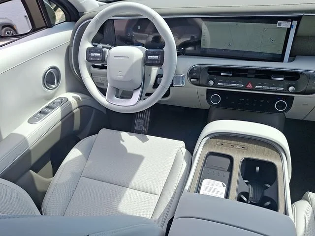 New 2026 Green Hyundai SEL image 9