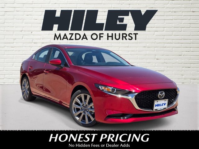 New 2026 Mazda3 Sedan 2.5 S Preferred