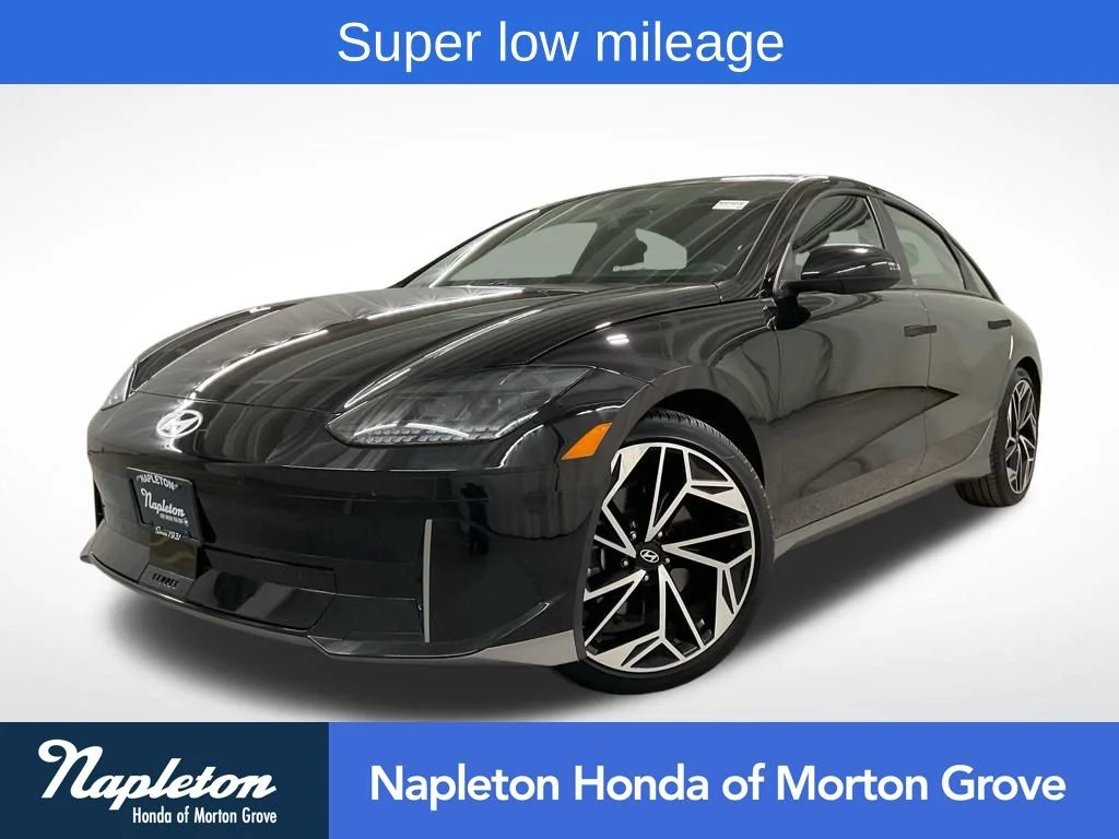 2024 Hyundai Ioniq 6 SEL AWD's photo