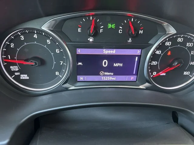 Certified Used 2022 White GMC AT4 image 16