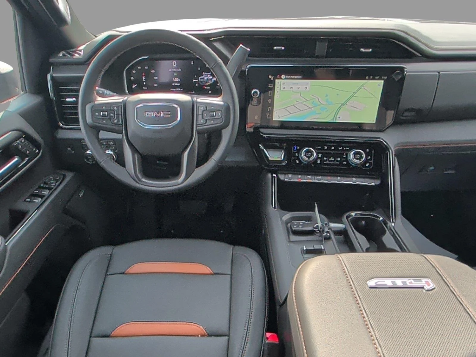 New 2026 Onyx Black GMC AT4 image 31