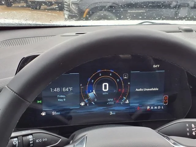 New 2026 Summit White Chevrolet LT image 11